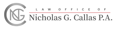 Law Office of Nicholas G. Callas P.A. in Columbia, SC - Logo