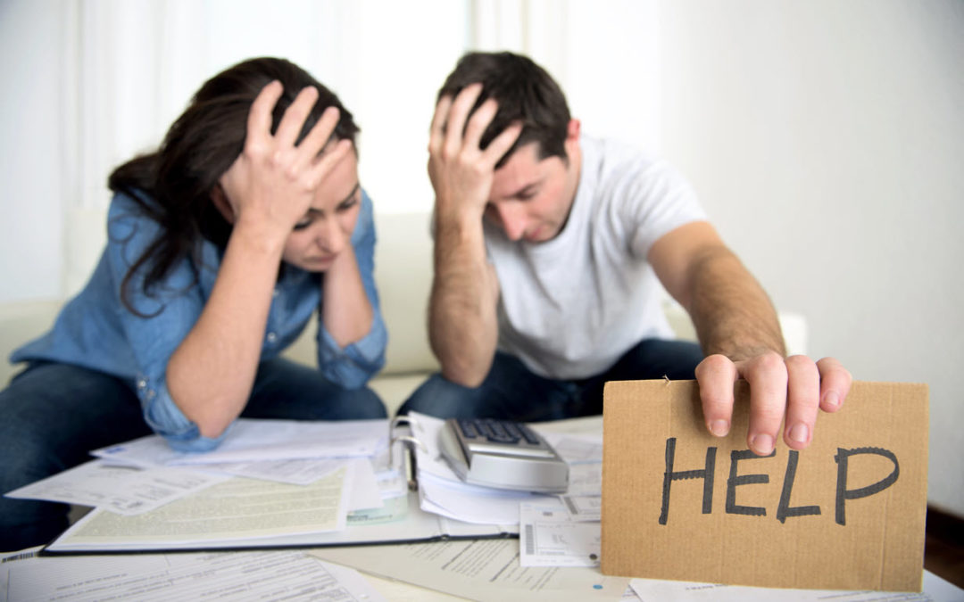 Financial Stress and the Impact it Has on Your Health