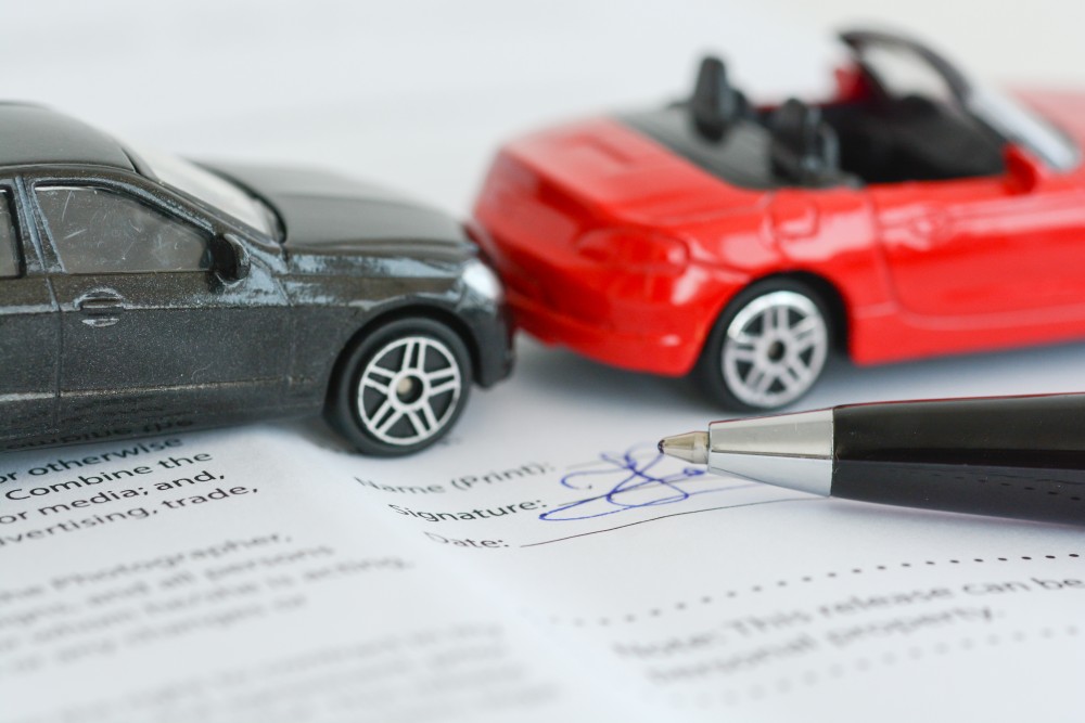How Car Accident Claims Work in SC
