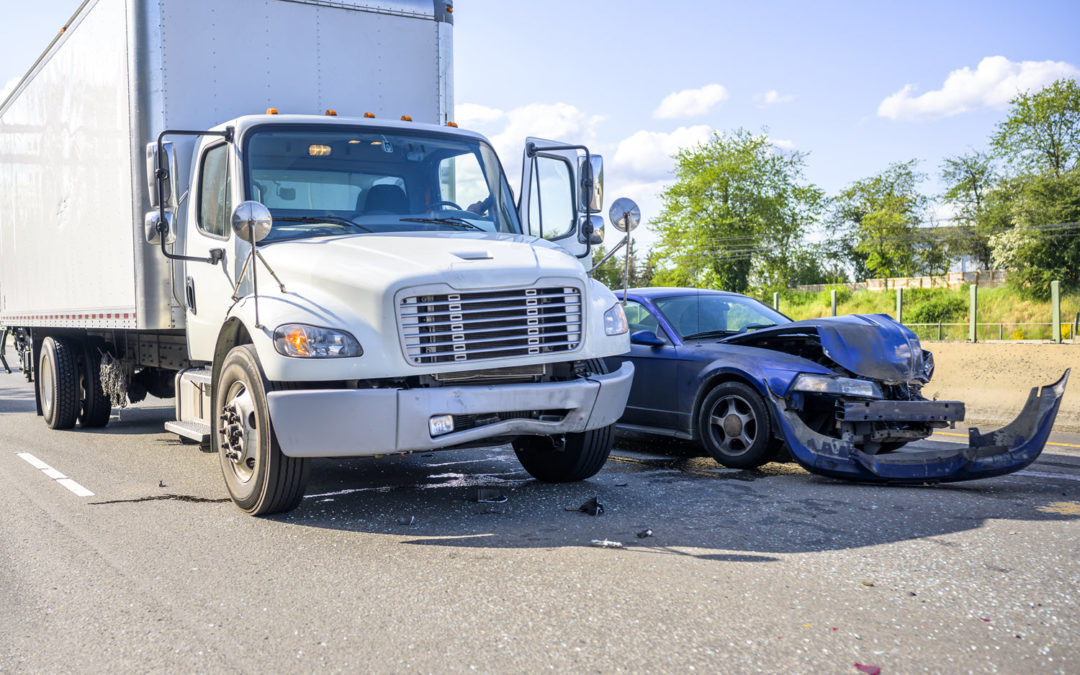 Trucking Accidents in SC: Statistics and Causes