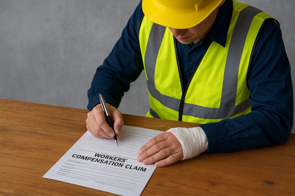 How to File a Workers’ Compensation Claim in South Carolina